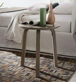 TAVOLINO ROTONDO PR-GIOIA PICCOLO 3 GAMBE LACCATO SALOTTO BI