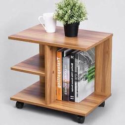 Tavolino Salotto Multifunzione Porta TV Riviste Comodino con