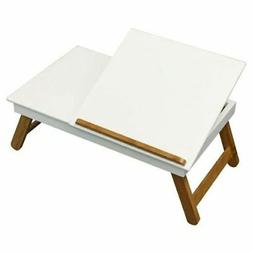 Tavolino Vassoio da Letto Divano per Notebook PC Laptop Pieg