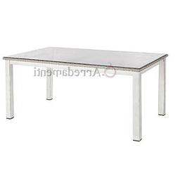 160x90 Da Esterno Giardino O Interno In Alluminio Poly Ratta
