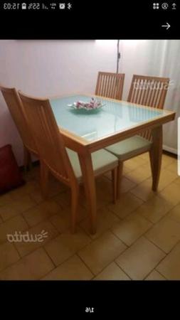 Calligaris 6/10 Posti + 4 Sedie