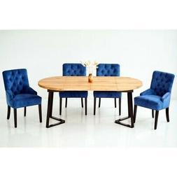 Moderno Da Pranzo Legno Design In Salotto Ess Camera 110/150