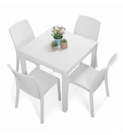 80x80 Per Esterno Ed Interno Rattan Polipropilene Per Bar Li