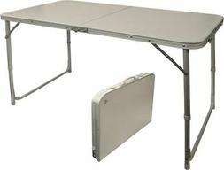 Alluminio Pieghevole Valigia 4p 120 X 60
