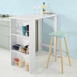 Alto Da Bar Moderni,bancone Stile Bar,tavolo Cucina,fwt17-w,