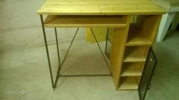 Alto E Robusto Da Cucina, Camera, Box E Giardino. Legno Dell