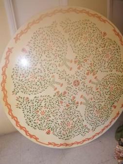 Arabo In Legno Massello