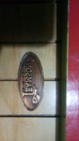 Bambini Legno Fantasy Fields Byte Teamson