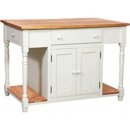 Banco Da Lavoro In Legno Massello Da Salone Cucina Soggiorno