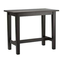 Bar Marrone / Nero 127x70 Cm