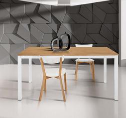 Bianco Rovere Bicolore Varie Misure