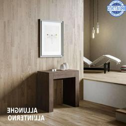 Consolle Allin Noce Allunghe All'interno 14 Posti Ingresso S