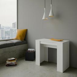 Consolle Bianco Frassino Basic Sala Pranzo Soggiorno Cucina 