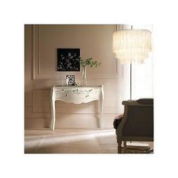 Consolle Cassettiera Bombata Massello