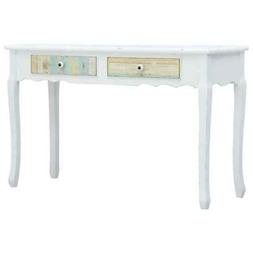 Consolle Da Ingresso Camera Da Letto In Legno Bianco Dimensi