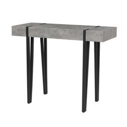 Consolle Grigio Chiaro Adena