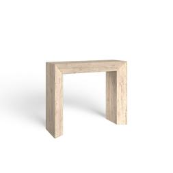 Consolle In Legno Da Ingresso Design Elegante Moderno Colore