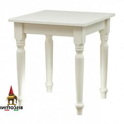 Country  In Legno Massello Di Tiglio Finitura Bianca Anticat