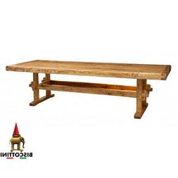 Country In Legno Massello Di Tiglio Finitura Naturale