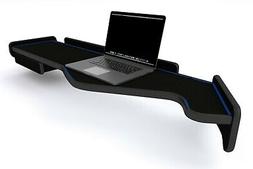 Cruscotto Cabina In Legno Nero E Blu Lungo Per Iveco Stralis