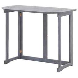 Da Balcone Pieghevole Tavolino Esterni