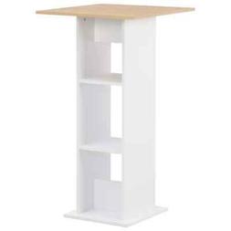 Da Bar Bianco 60x60x110 Cm 280209