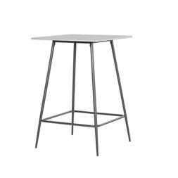 Da Bar Grigio E Nero 70 X 70 Cm Velta