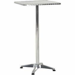 Da Bar In Acciaio Inox 60x60 Cm Benzoni Break