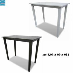 Da Bar In Legno Bianco/marrone Tavolino Da Salotto Cucina Ar