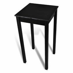 tavolo da bar in mdf e legno