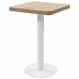 Da Bistrot Marrone Chiaro 50x50 Cm In Mdf E6p3