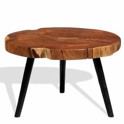 Da Caff&Atilde;&copy; A Tronco Legno Massello Di Acacia X40 Cm