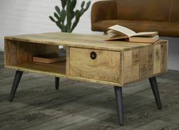Da Caffe' Belgrado In Mango Cm 90x50x42