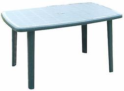Da Giardino 137x85x72 Cm In Resina Bauer Verde