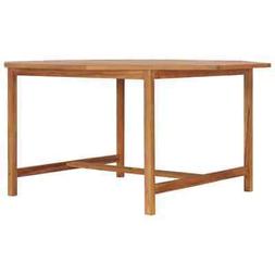 Da Giardino 150x150x75 Cm In Legno Massello Di Teak H5w9