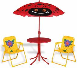 Da Giardino Con Parasole Per Bambini Tavolo Mare Campeggio C