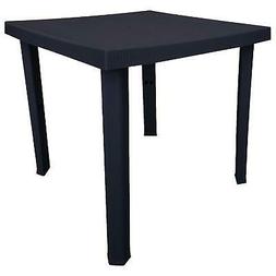 Da Giardino Esterno 80x80x72h Cm Antracite Pas Figaro