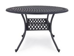 Da Giardino Esterno Rotondo Ivrea Bizzotto Terrazzo Antracit