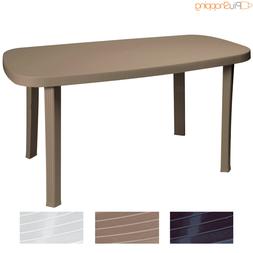 Da Giardino Per Esterno Rettangolare In Resina Plastica Cm 1