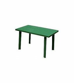 Da Giardino Rettangolare In Plastica Velo Verde - Ipae Proga