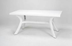 Da Giardino Rettangolare Toscana,resina Di Alta Qualita',160