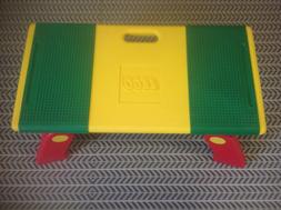 Da Gioco Lego Vintage, Pieghevole, Con Contenitore