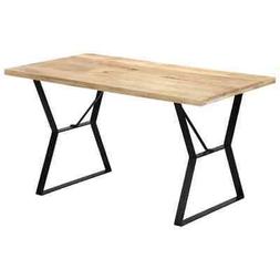 Da Pranzo 140x80x76 Cm In Legno Massello Di Mango  247947