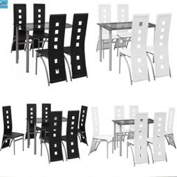 Da Pranzo E Sedia In Pelle Sintetica Da Cucina Pranzo Sala S