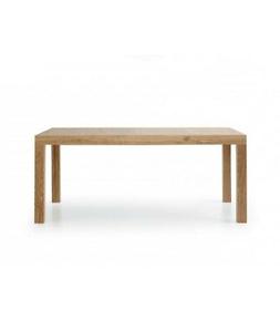 Da Pranzo Finitura Rovere Naturale Consumato Rettangolare Sp