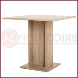 Da Pranzo Fisso 80x80 Cm Rovere Quadrato Salotto Cucina In L