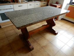 Da Pranzo In Granito&nbsp; 180x80x30