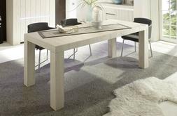 Da Pranzo Moderno Fisso Legno Rovere Chiaro Soggiorno Cucina