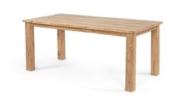 Da Pranzo Rettangolare Bizzotto Santiago In Legno Teak Rover