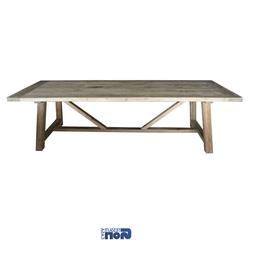 Da Sala Pranzo Per Salotto In Legno Noce Grande Rustico Grez